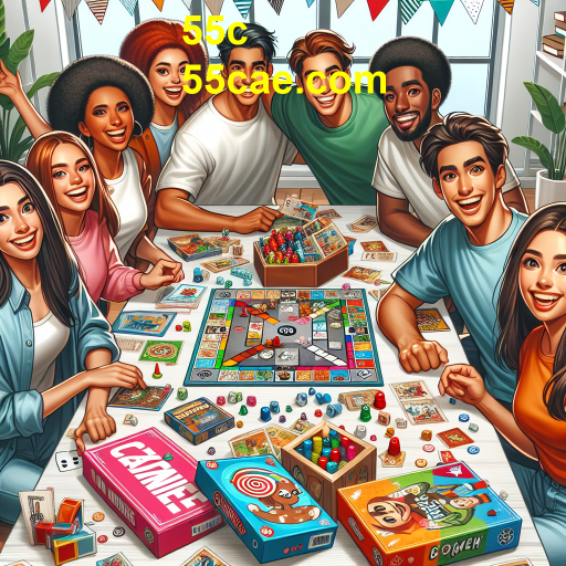 A Ascensão dos Jogos de Tabuleiro na Era Moderna