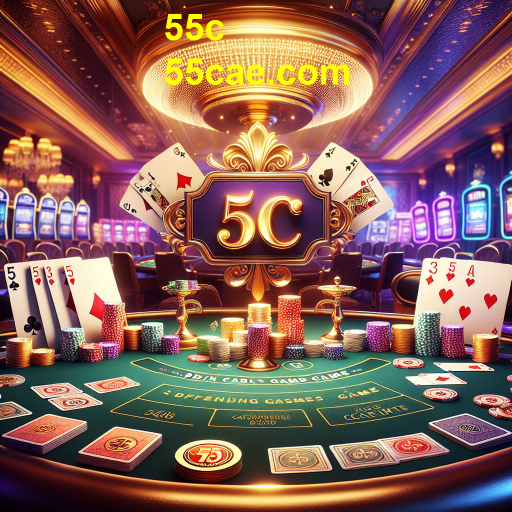 Explorando a Categoria 'Cartas' no 55c