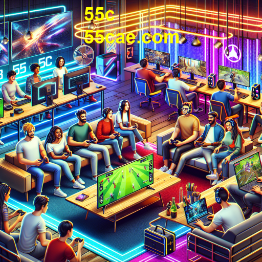 A Revolução dos Jogos Multiplayer: Conectando Jogadores de Todo o Mundo