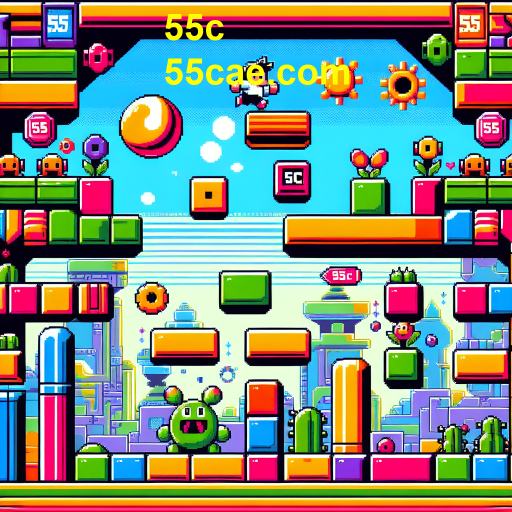 A Evolução dos Jogos de Plataforma