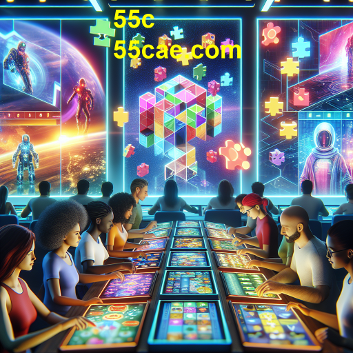 No 55c, oferecemos análises detalhadas, dicas e truques para te ajudar a se tornar um jogador melhor, além de coberturas exclusivas de lançamentos.