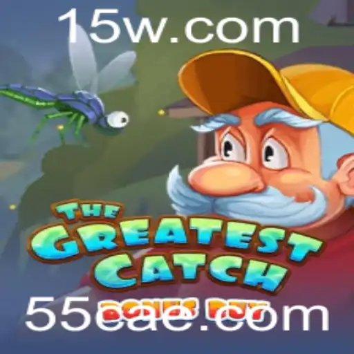 TheGreatestCatchBonusBuy: Mergulhe na Aventura Subaquática Repleta de Emoções